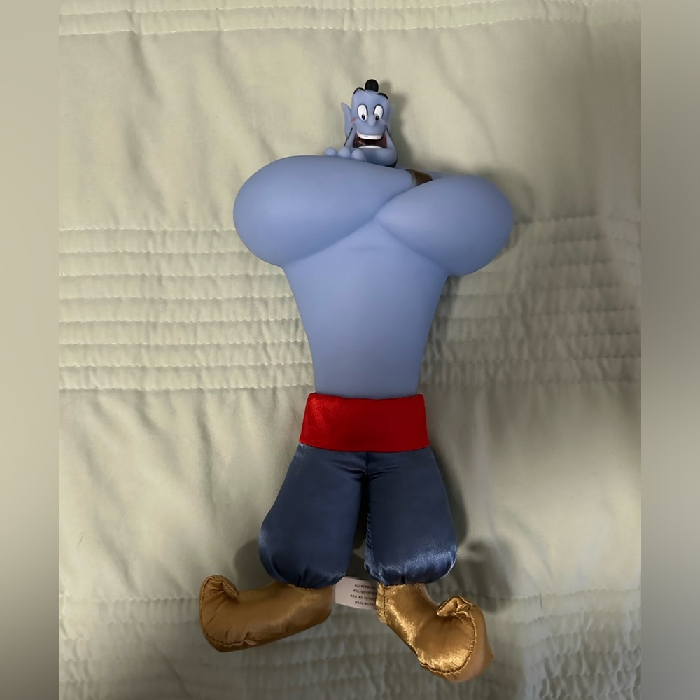 Disney genie doll